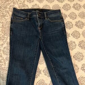 Lowrise skinny jeans